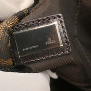 Fendi Brown Zucca Handbag 2228-8BR180-028 177608