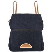 Christian Dior Blue Denim Malice Backpack PZ0030 177613