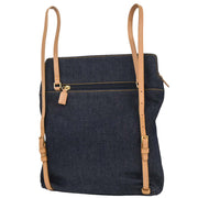 Christian Dior Blue Denim Malice Backpack PZ0030 177613