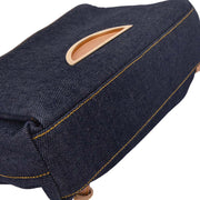 Christian Dior Blue Denim Malice Backpack PZ0030 177613