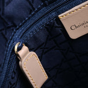 Christian Dior Blue Denim Malice Backpack PZ0030 177613