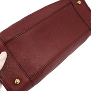 Loewe Bordeaux Amazona 36 Handbag 011004 177614