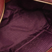 Loewe Bordeaux Amazona 36 Handbag 011004 177614
