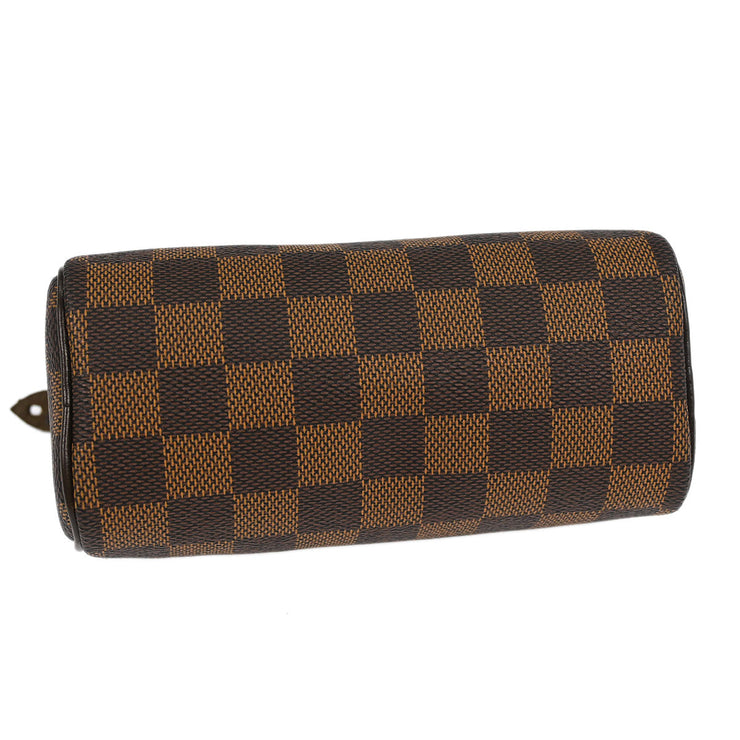 Louis Vuitton Damier Mini Speedy Handbag N41539 TH4007 177616