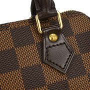 Louis Vuitton Damier Mini Speedy Handbag N41539 TH4007 177616