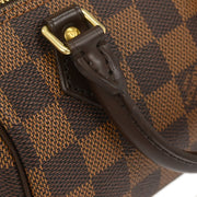 Louis Vuitton Damier Mini Speedy Handbag N41539 TH4007 177616