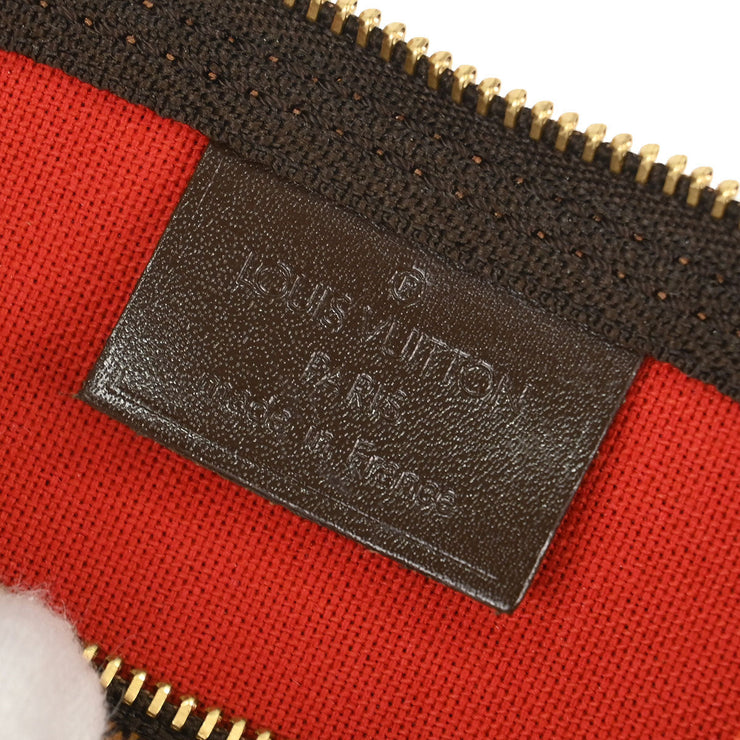 Louis Vuitton Damier Mini Speedy Handbag N41539 TH4007 177616