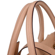 Chloe Beige Leather Everston 2way Shoulder Handbag 177617