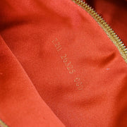 Fendi Gold Lambskin Mamma Baguette Handbag 2211 26325 009 177618