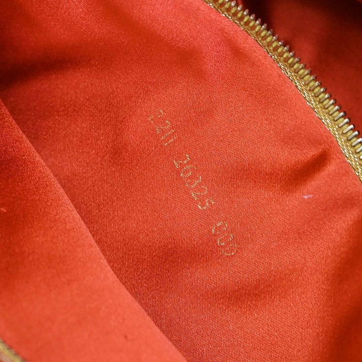 Fendi Gold Lambskin Mamma Baguette Handbag 2211 26325 009 177618