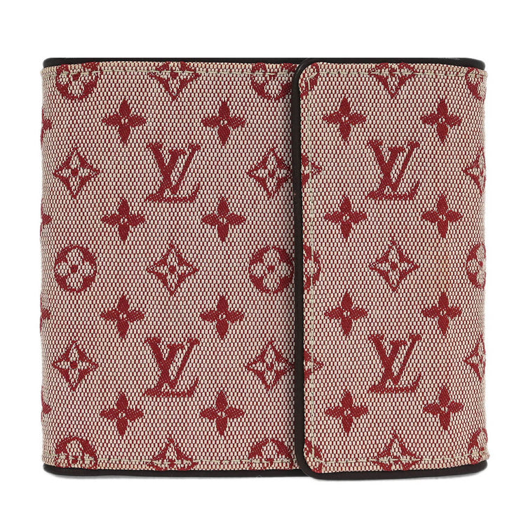 Louis Vuitton Monogram Porte Billets Cartes Credit Monnaie M92241 TH0034 177625