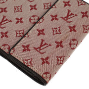 Louis Vuitton Monogram Porte Billets Cartes Credit Monnaie M92241 TH0034 177625