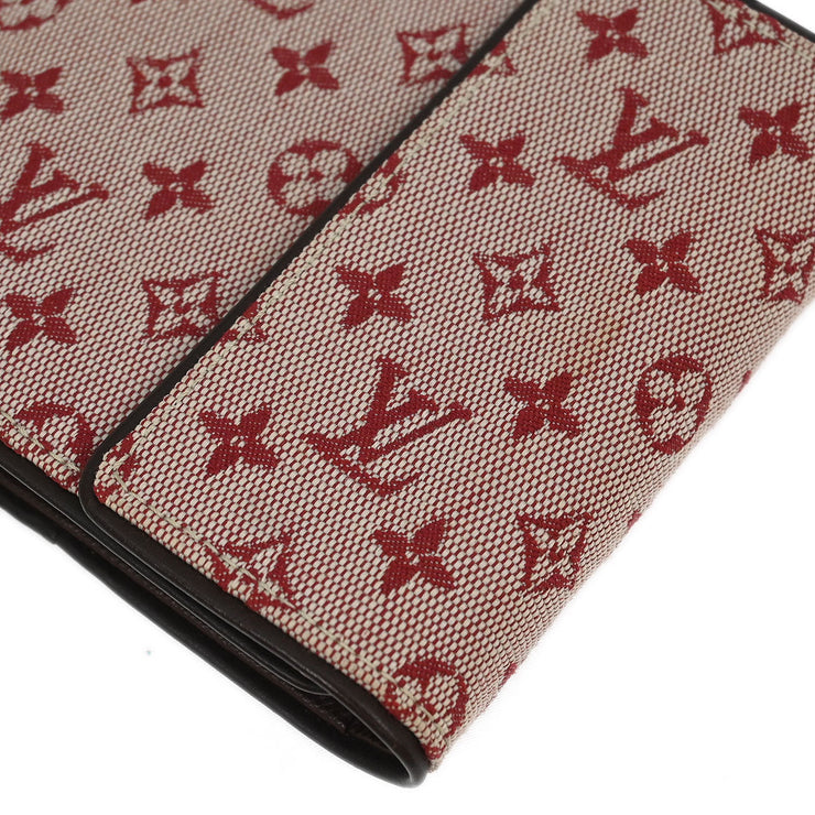 Louis Vuitton Monogram Porte Billets Cartes Credit Monnaie M92241 TH0034 177625