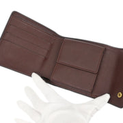 Louis Vuitton Monogram Porte Billets Cartes Credit Monnaie M92241 TH0034 177625