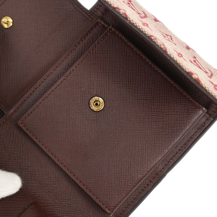Louis Vuitton Monogram Porte Billets Cartes Credit Monnaie M92241 TH0034 177625