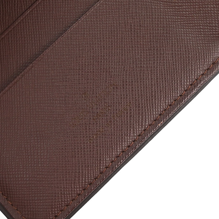 Louis Vuitton Monogram Porte Billets Cartes Credit Monnaie M92241 TH0034 177625