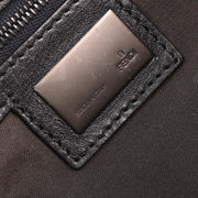 Fendi Gray Felt Zucca Baguette Handbag 2201-8BR600-WZP-089 177627