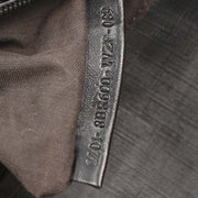 Fendi Gray Felt Zucca Baguette Handbag 2201-8BR600-WZP-089 177627