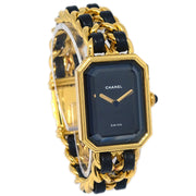 Chanel Premiere Watch Gold #S E.G.***** 177633