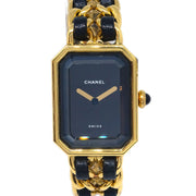 Chanel Premiere Watch Gold #S E.G.***** 177633