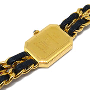Chanel Premiere Watch Gold #S E.G.***** 177633