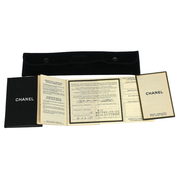 Chanel Premiere Watch Gold #S E.G.***** 177633