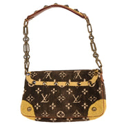 Louis Vuitton Monogram Trompe L'oeil Pochette Accessoires M92710 SL1004 177639