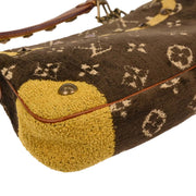 Louis Vuitton Monogram Trompe L'oeil Pochette Accessoires M92710 SL1004 177639