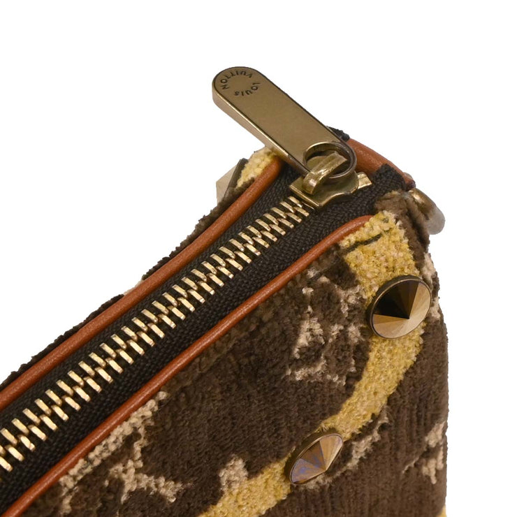 Louis Vuitton Monogram Trompe L'oeil Pochette Accessoires M92710 SL1004 177639