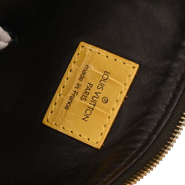 Louis Vuitton Monogram Trompe L'oeil Pochette Accessoires M92710 SL1004 177639