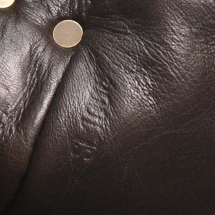 Louis Vuitton Monogram Trompe L'oeil Pochette Accessoires M92710 SL1004 177639
