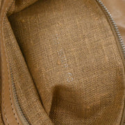 Fendi Brown Pony Hair Handbag 177640