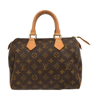Louis Vuitton Monogram Speedy 25 Handbag M41528 SP0060 177642