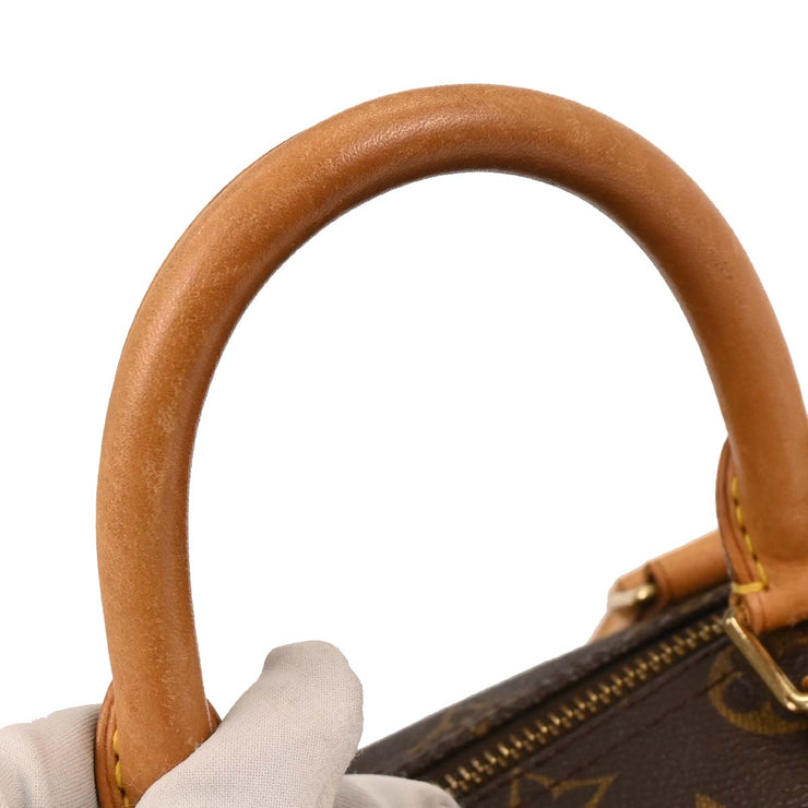 Louis Vuitton Monogram Speedy 25 Handbag M41528 SP0060 177642