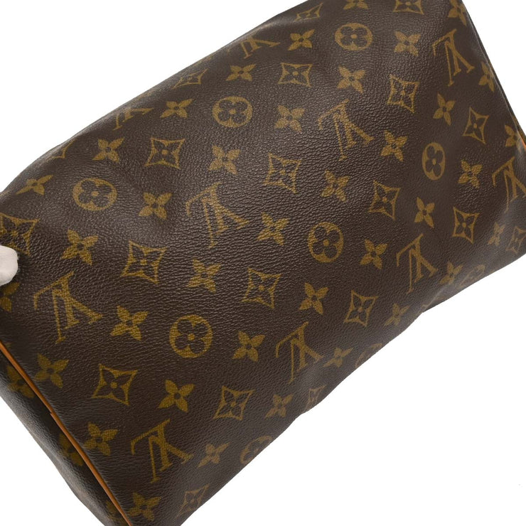 Louis Vuitton Monogram Speedy 30 Handbag M41526 AA1005 177645