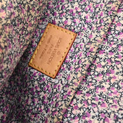 Louis Vuitton Blue Monogram Denim Patchwork Speedy 30 M95380 TH2007 177646