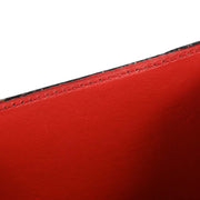 Celine Black Crocodile Handbag 177647