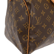 Louis Vuitton Monogram Speedy 30 Handbag M41526 AA1024 177651