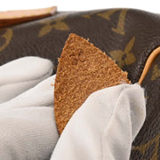 Louis Vuitton Monogram Speedy 30 Handbag M41526 AA1024 177651