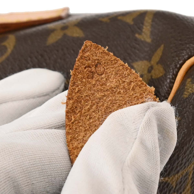 Louis Vuitton Monogram Speedy 30 Handbag M41526 AA1024 177651