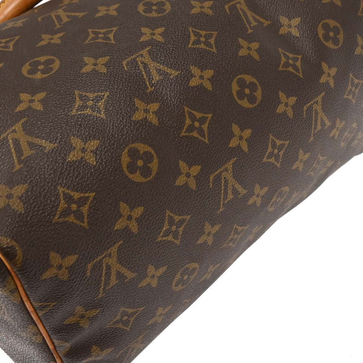 Louis Vuitton Monogram Speedy 30 Handbag M41526 VI0940 177653