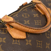 Louis Vuitton Monogram Speedy 30 Handbag M41526 VI0940 177653