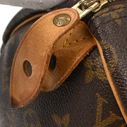 Louis Vuitton Monogram Speedy 30 Handbag M41526 VI0940 177653