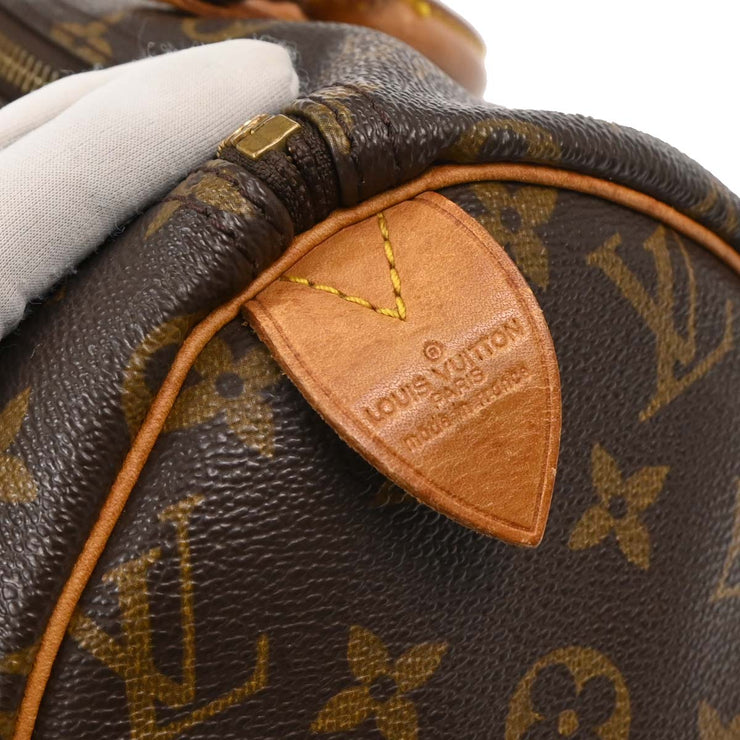 Louis Vuitton Monogram Speedy 30 Handbag M41526 VI0940 177653