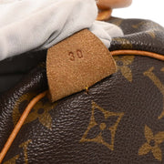 Louis Vuitton Monogram Speedy 30 Handbag M41526 VI0940 177653