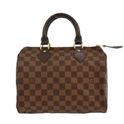 Louis Vuitton Damier Speedy 25 Handbag N41365 AA0190 177657