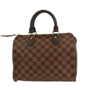 Louis Vuitton Damier Speedy 25 Handbag N41365 AA0190 177657