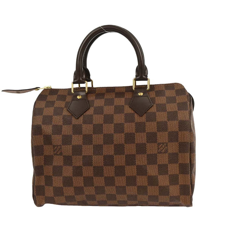 Louis Vuitton Damier Speedy 25 Handbag N41365 AA0190 177657