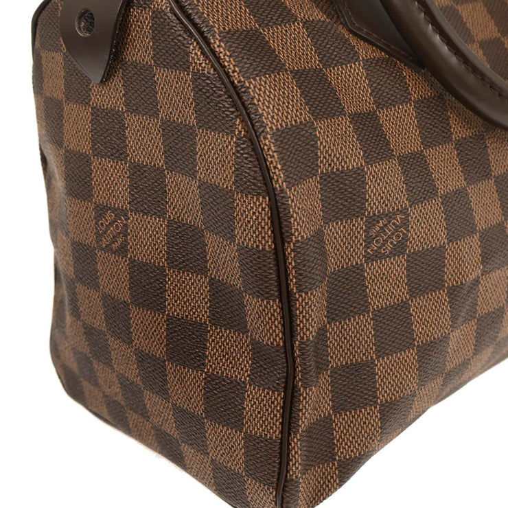 Louis Vuitton Damier Speedy 25 Handbag N41365 AA0190 177657