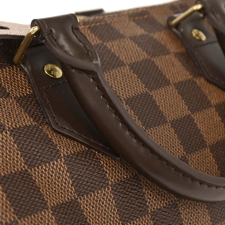 Louis Vuitton Damier Speedy 25 Handbag N41365 AA0190 177657